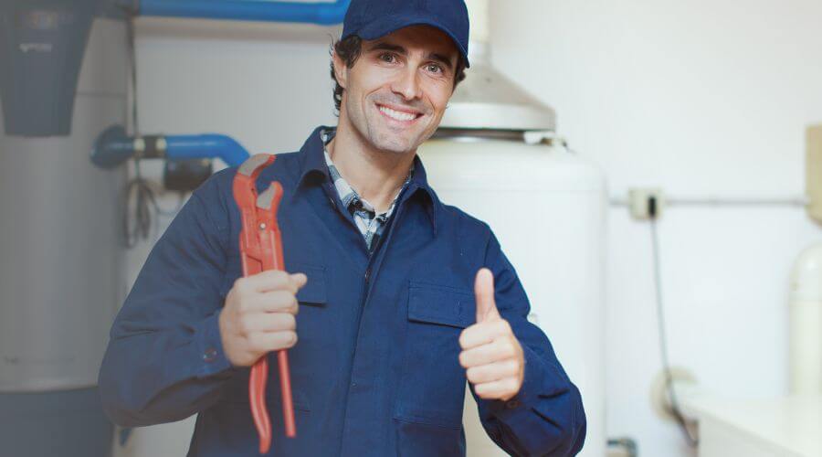 Professional Leak Detection in Botkins, OH